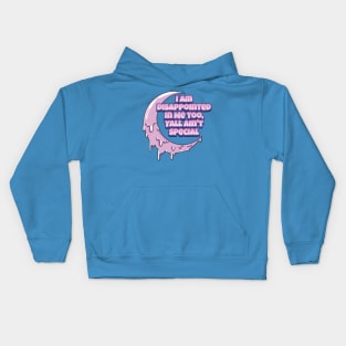 disappointed Kids Hoodie